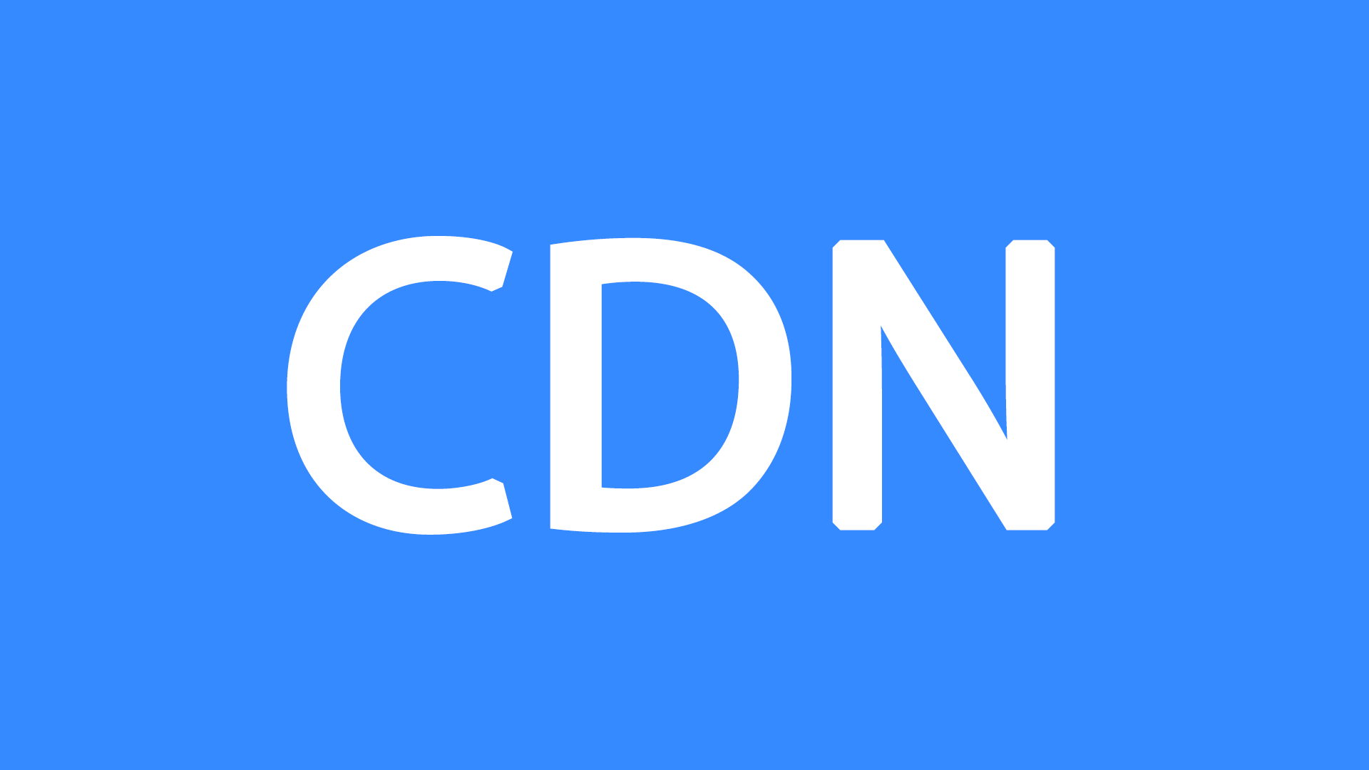 cdn چیست