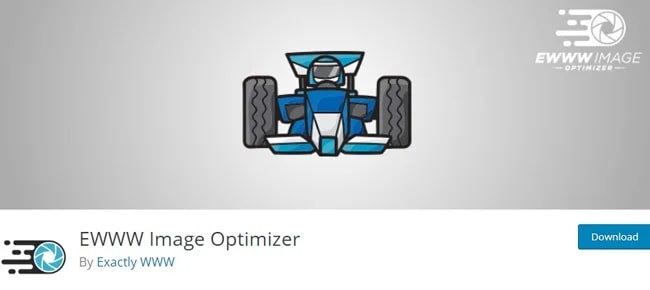 افزونه EWWW Image Optimizer