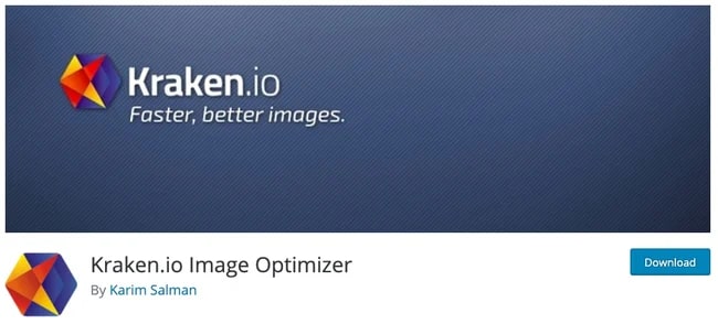 افزونه Kraken.io