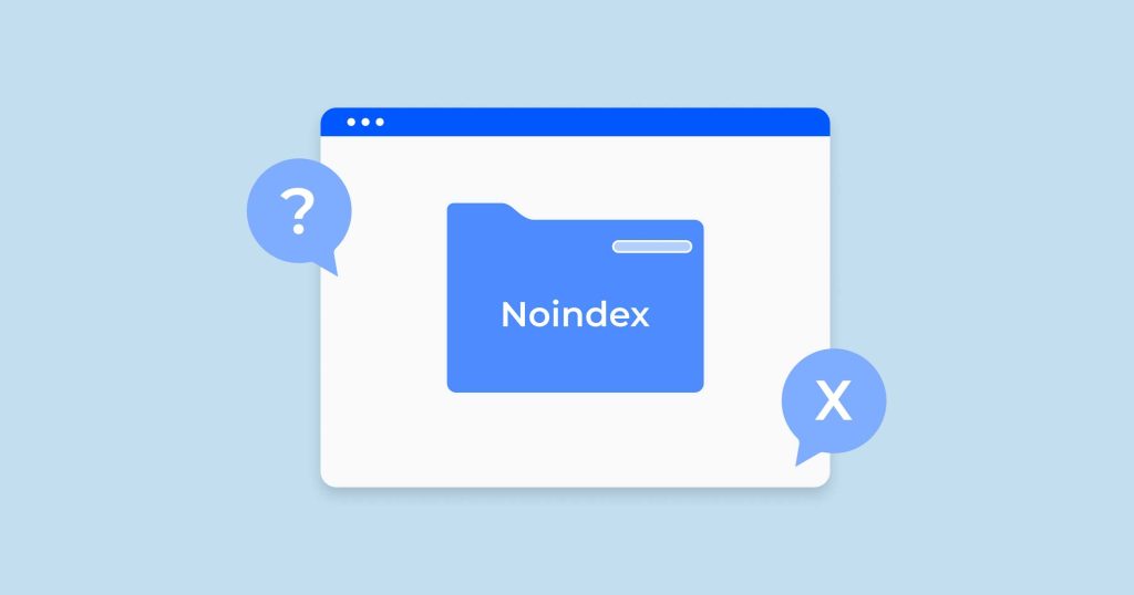 تگ noindex چیست
