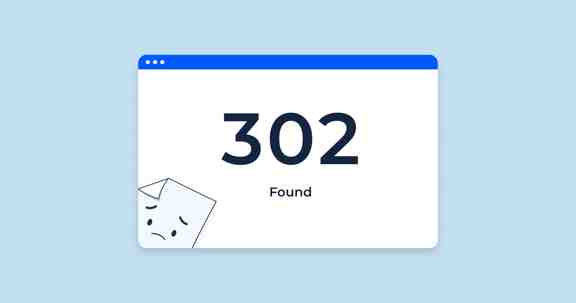 ریدایرکت 302